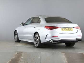 Used Mercedes-Benz C-Class 2024 for sale - 75061864: Photo