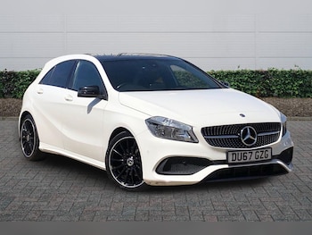 Used Mercedes-Benz A-Class 2017 for sale - 79159852: Photo