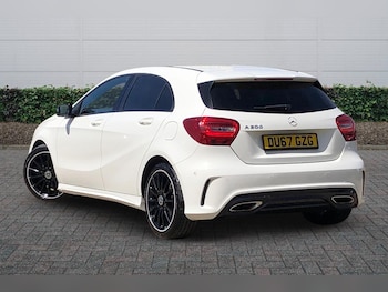 Used Mercedes-Benz A-Class 2017 for sale - 79159852: Photo