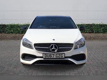 Used Mercedes-Benz A-Class 2017 for sale - 79159852: Photo