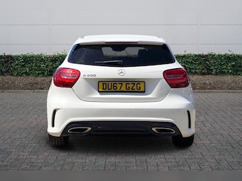 Used Mercedes-Benz A-Class 2017 for sale - 79159852: Photo