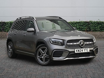 Mercedes-Benz GLB feature image