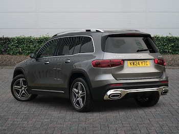 Used Mercedes-Benz GLB 2024 for sale - 77397117: Photo