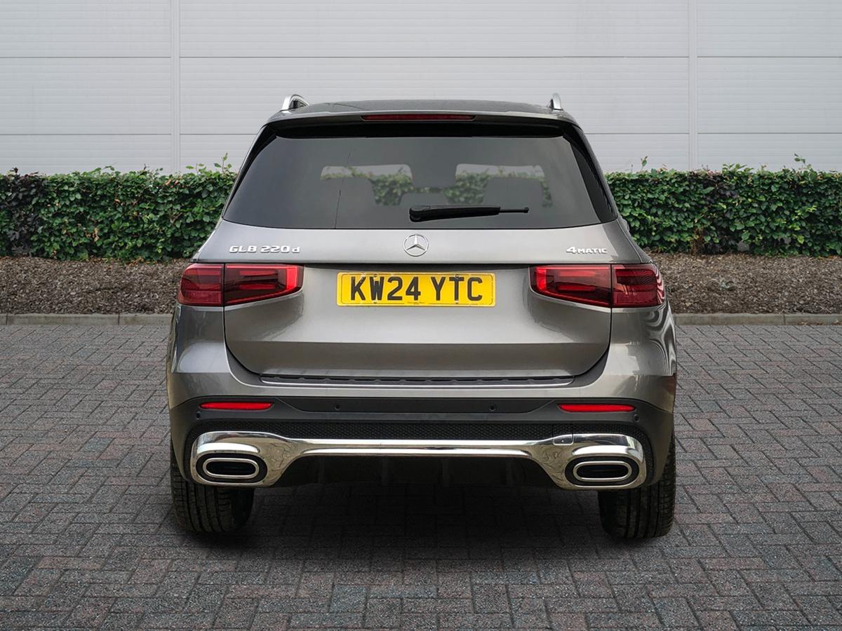 Used Mercedes-Benz GLB 2024 for sale - 77397117: Photo 4