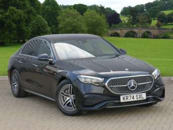 Used Mercedes-Benz E-Class 2024 for sale - 75389154: Photo