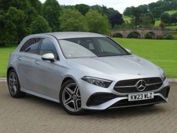 2023 (23) - A200 AMG Line Executive 5dr Auto