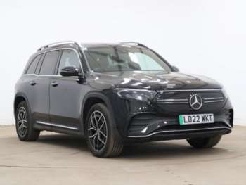 2022 (22) - EQB 300 4M 168kW AMG Line Premium 66.5kWh 5dr Auto