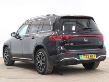 Used Mercedes-Benz EQB 2022 for sale - 74889588: Photo