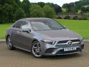 2019 (69) - A180d AMG Line Premium Plus 4dr Auto