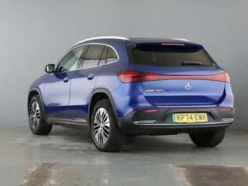 Used Mercedes-Benz EQA 2024 for sale - 75128462: Photo