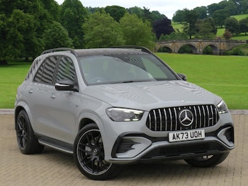 Used Mercedes-Benz GLE-Class 2023 for sale - 75602306: Photo