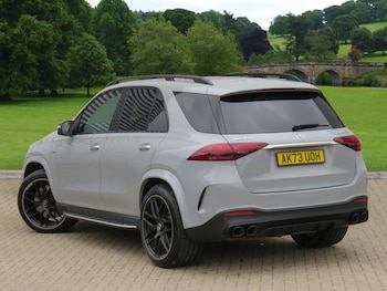 Used Mercedes-Benz GLE-Class 2023 for sale - 75602306: Photo