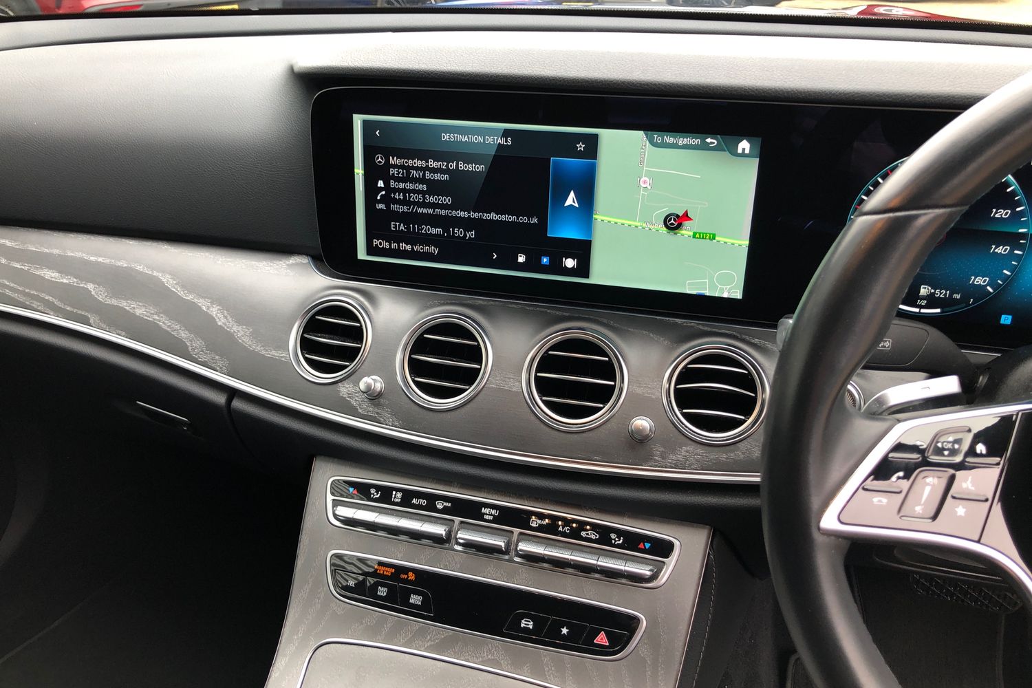 Used Mercedes-Benz E Class 2023 for sale - 77971399: Photo 11