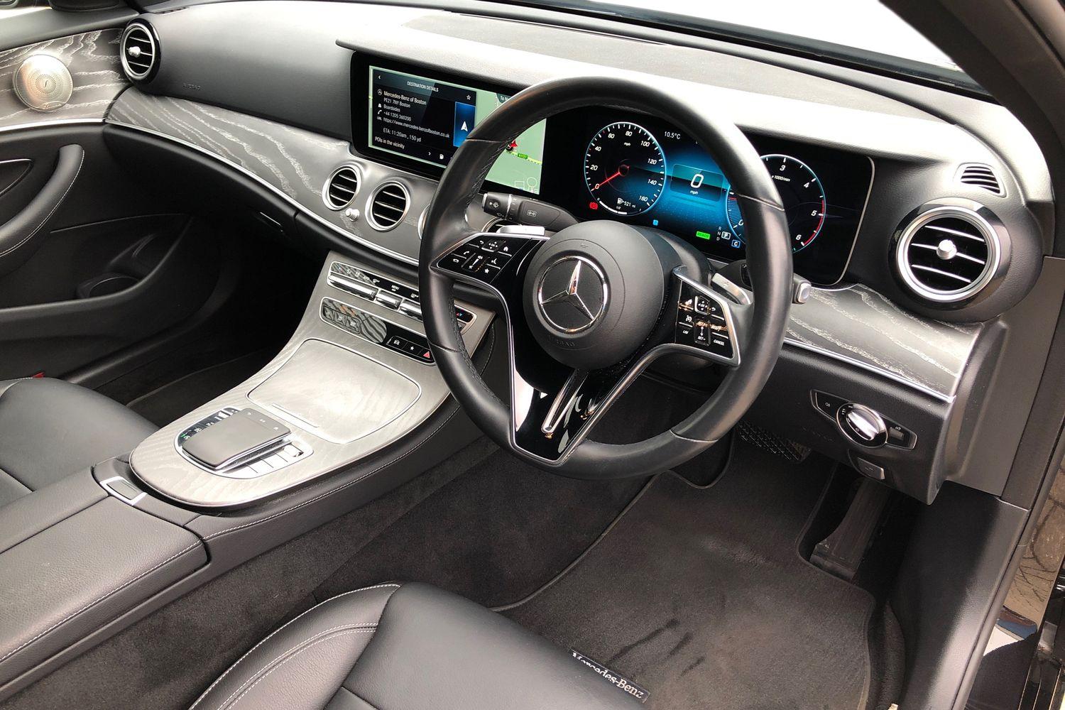 Used Mercedes-Benz E Class 2023 for sale - 77971399: Photo 12