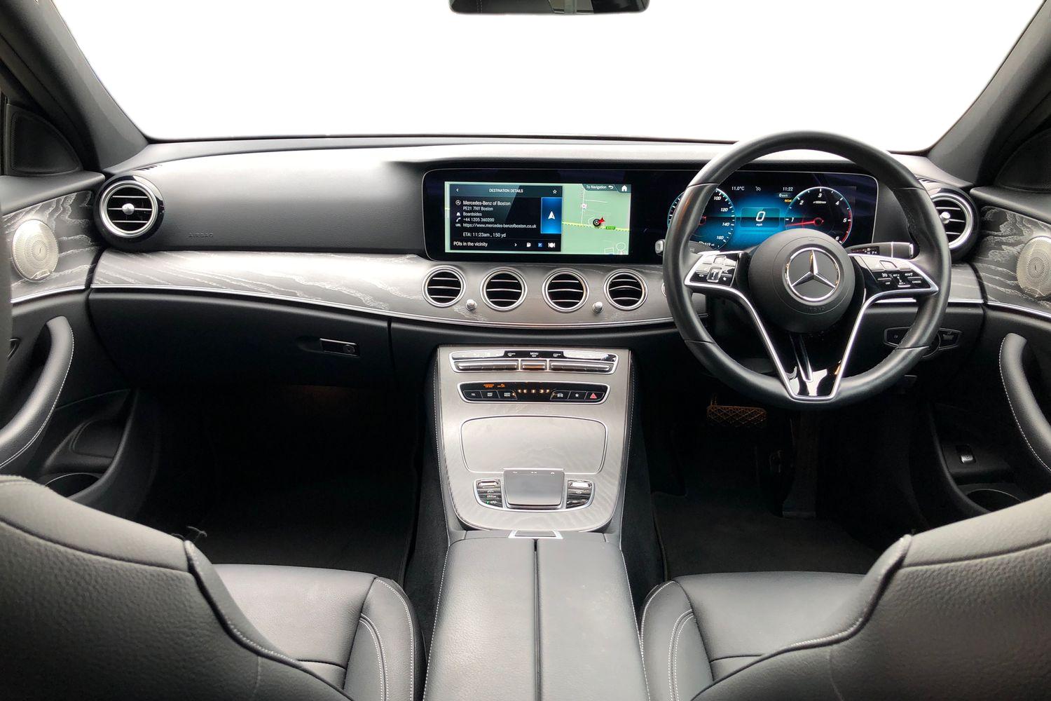 Used Mercedes-Benz E Class 2023 for sale - 77971399: Photo 8