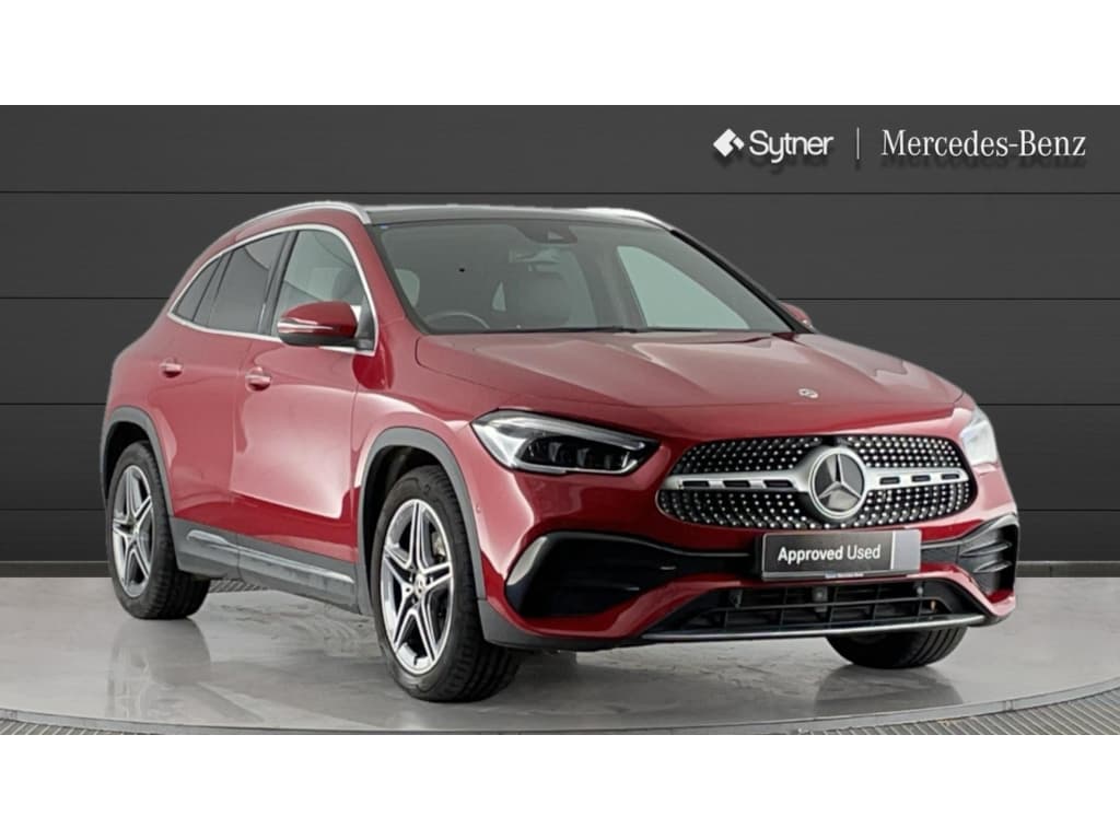 Used Mercedes-Benz GLA 2021 for sale - 76154304: Photo 1