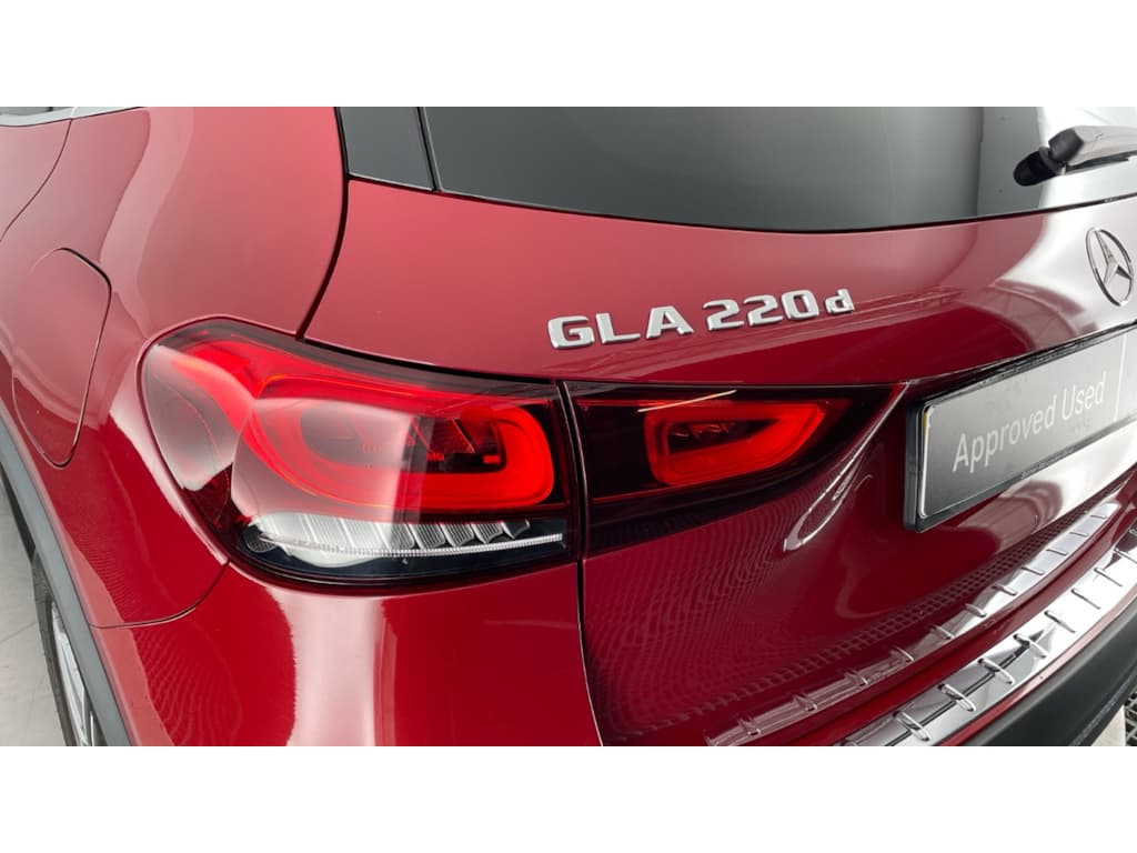 Used Mercedes-Benz GLA 2021 for sale - 76154304: Photo 17
