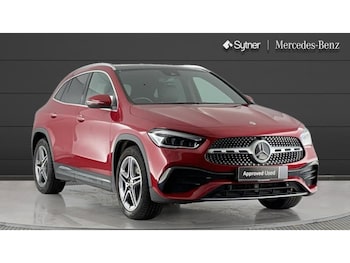 Mercedes-Benz - GLA