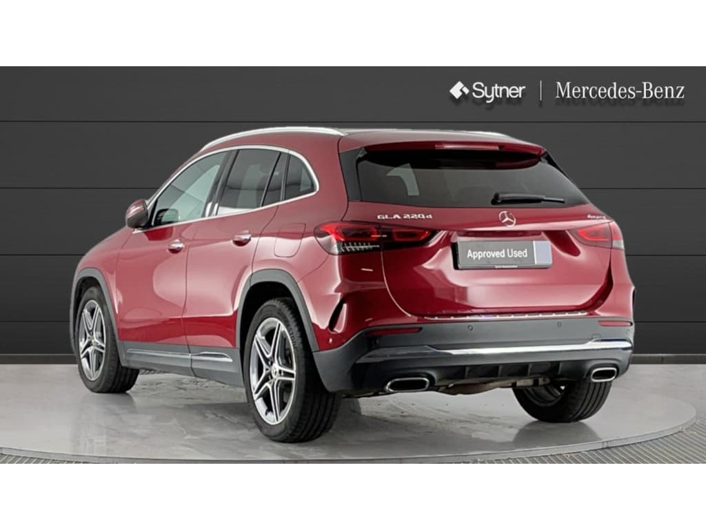 Used Mercedes-Benz GLA 2021 for sale - 76154304: Photo 2