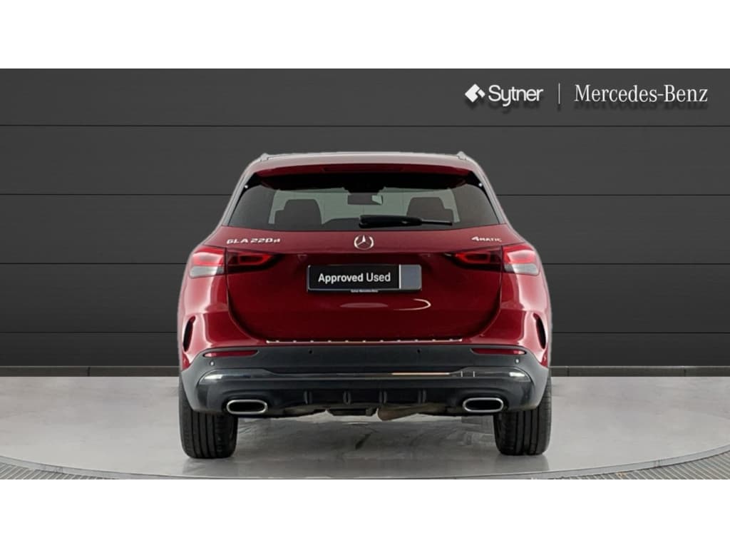 Used Mercedes-Benz GLA 2021 for sale - 76154304: Photo 4