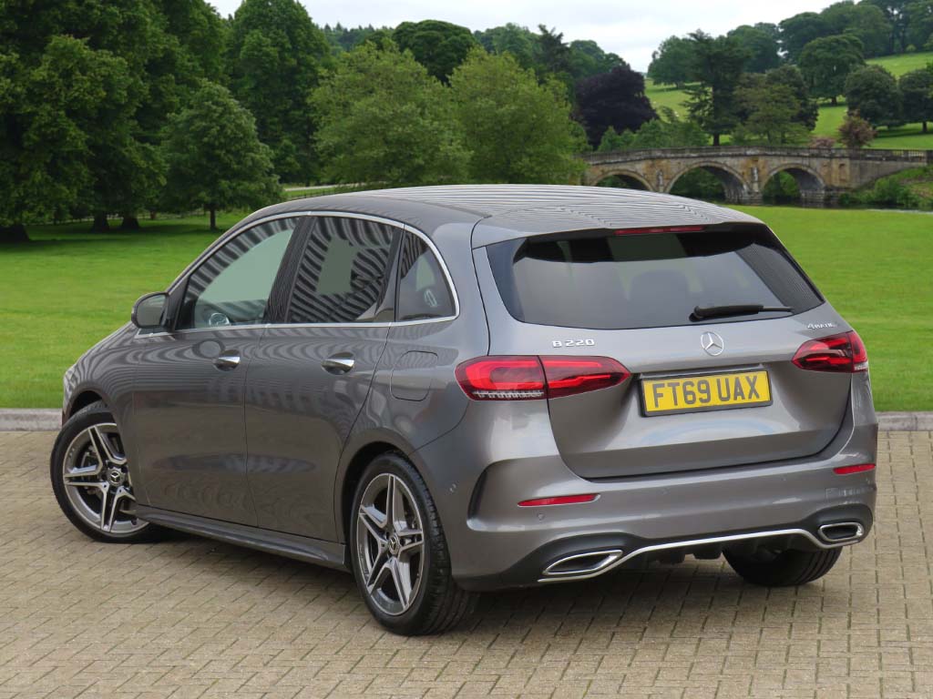 Used Mercedes-Benz B Class 2019 for sale - 76625060: Photo 2