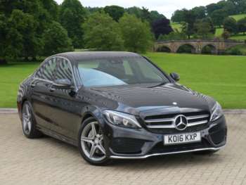 2016 (16) - C250d AMG Line Premium Plus 4dr Auto