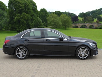 Used Mercedes-Benz C-Class 2016 for sale - 75270061: Photo