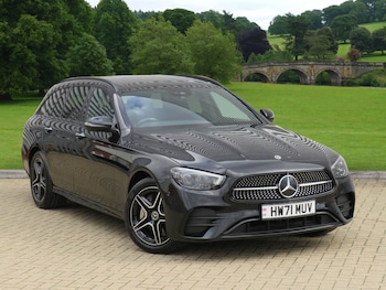 2021 (71) - E300de AMG Line Night Edition Prem+ 5dr 9G-Tronic