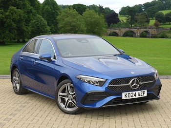Mercedes-Benz - A-Class