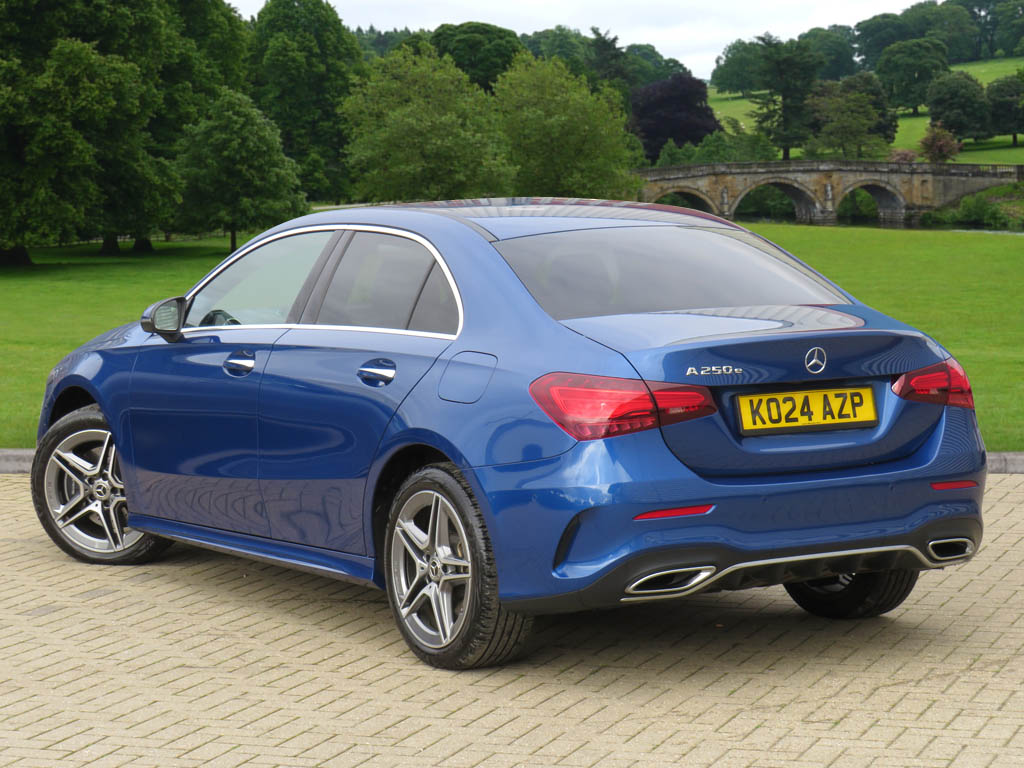 Used Mercedes-Benz A-Class 2024 for sale - 76073844: Photo 2