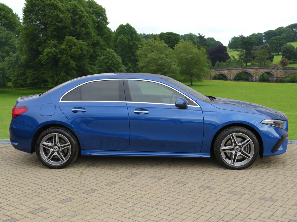 Used Mercedes-Benz A-Class 2024 for sale - 76073844: Photo 4
