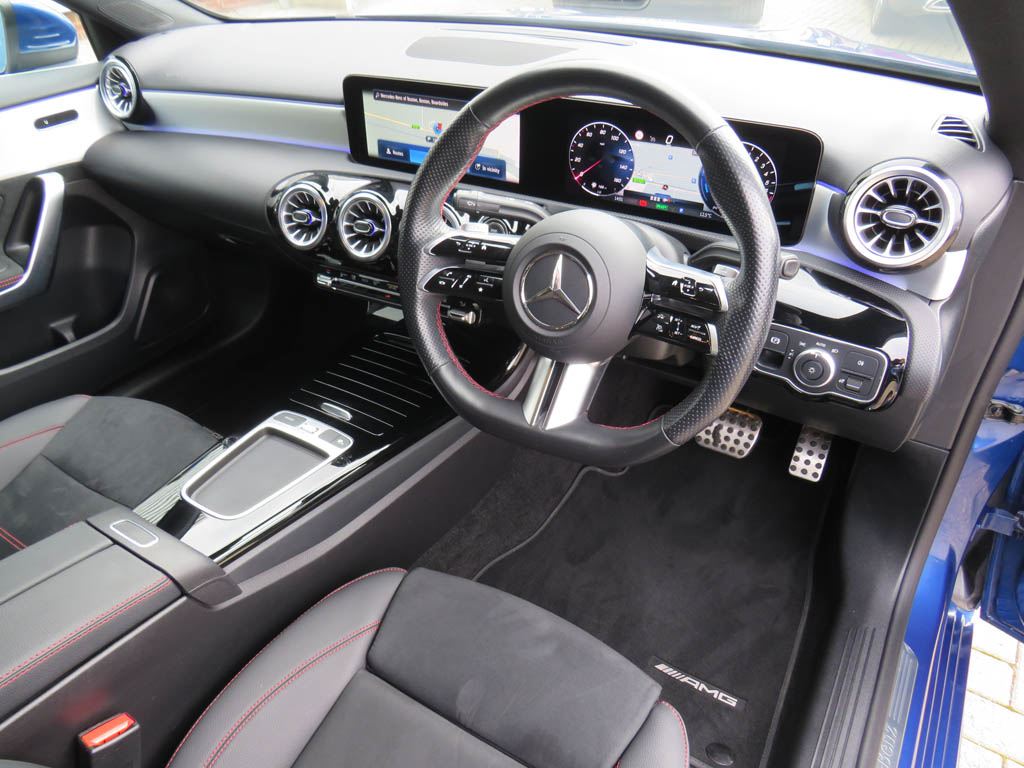 Used Mercedes-Benz A-Class 2024 for sale - 76073844: Photo 7