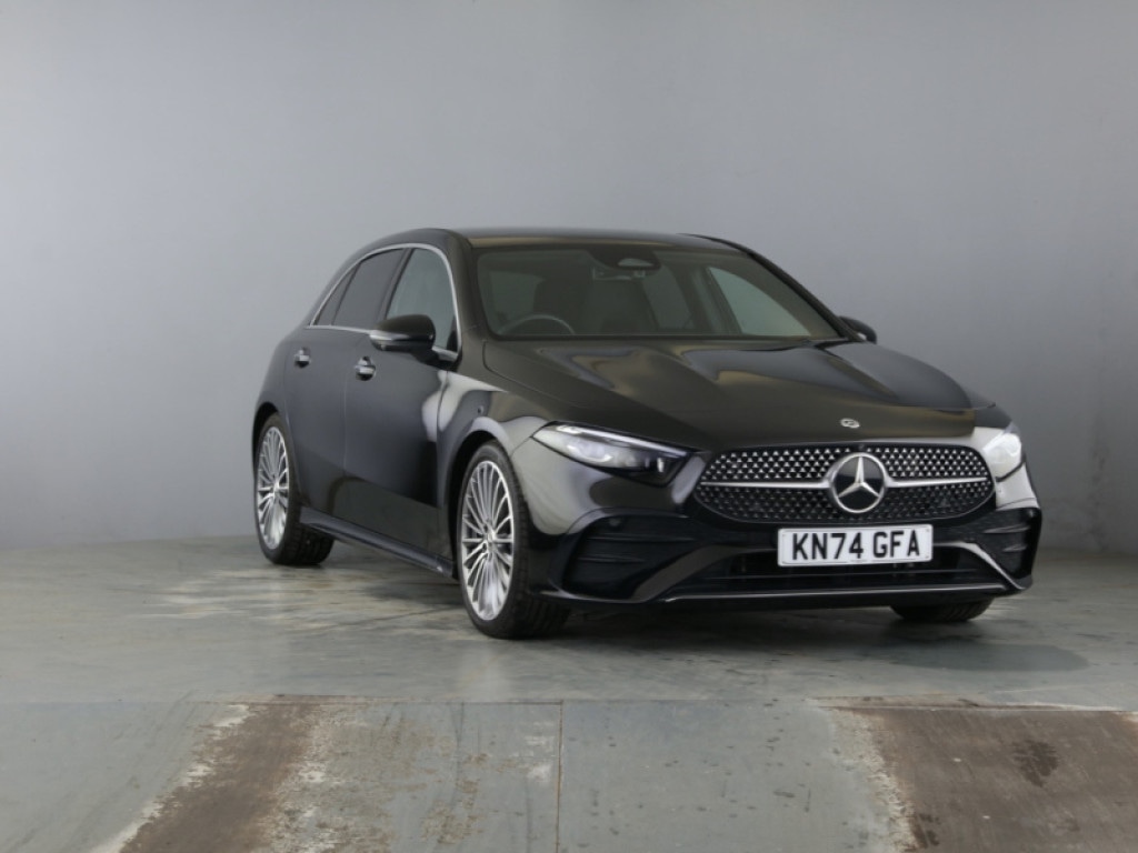 Used Mercedes-Benz A-Class 2024 for sale - 76662341: Photo 1