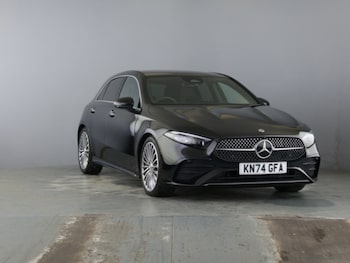 Mercedes-Benz - A-Class