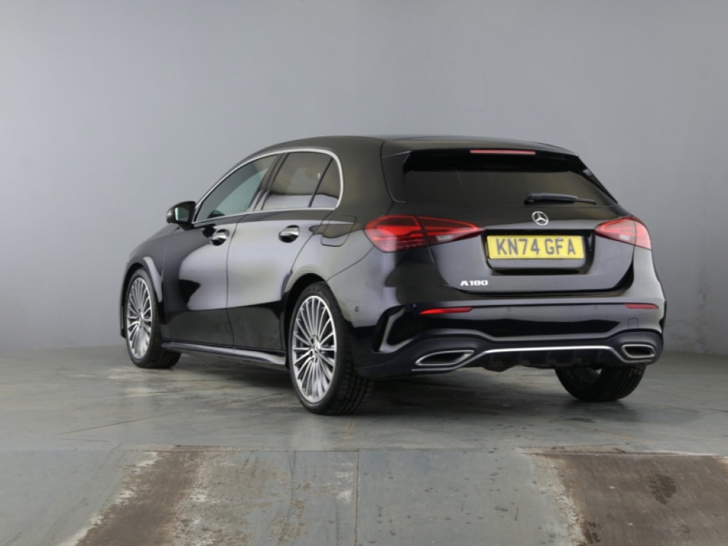 Used Mercedes-Benz A-Class 2024 for sale - 76662341: Photo 2