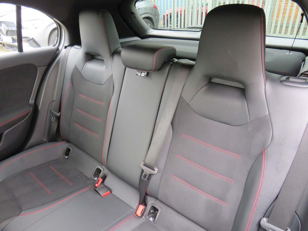 Used Mercedes-Benz A-Class 2021 for sale - 76692718: Photo 17