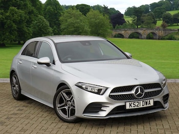 Used Mercedes-Benz A-Class 2021 for sale - 76692718: Photo