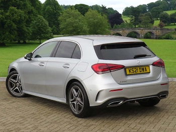 Used Mercedes-Benz A-Class 2021 for sale - 76692718: Photo