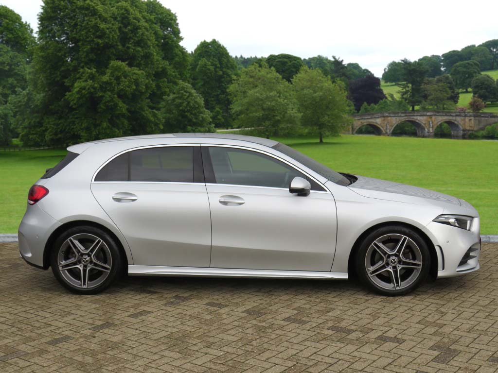 Used Mercedes-Benz A-Class 2021 for sale - 76692718: Photo 4