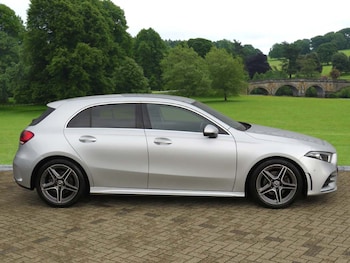 Used Mercedes-Benz A-Class 2021 for sale - 76692718: Photo