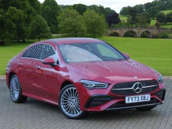 2023 (73) - 250e AMG Line Premium 4dr Tip Auto