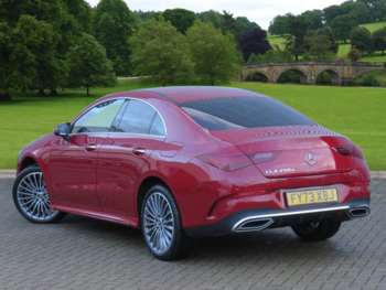 Used Mercedes-Benz CLA 2023 for sale - 74214273: Photo