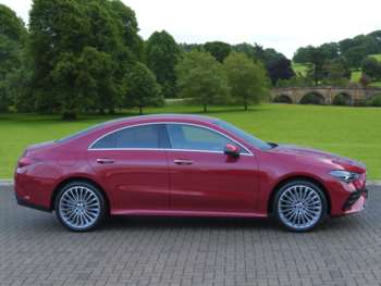 Used Mercedes-Benz CLA 2023 for sale - 74214273: Photo