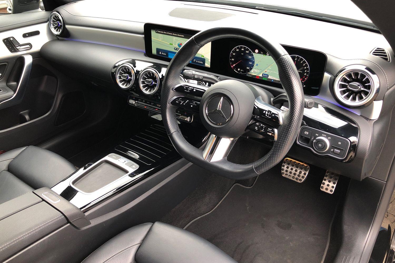 Used Mercedes-Benz CLA 2023 for sale - 78021711: Photo 12