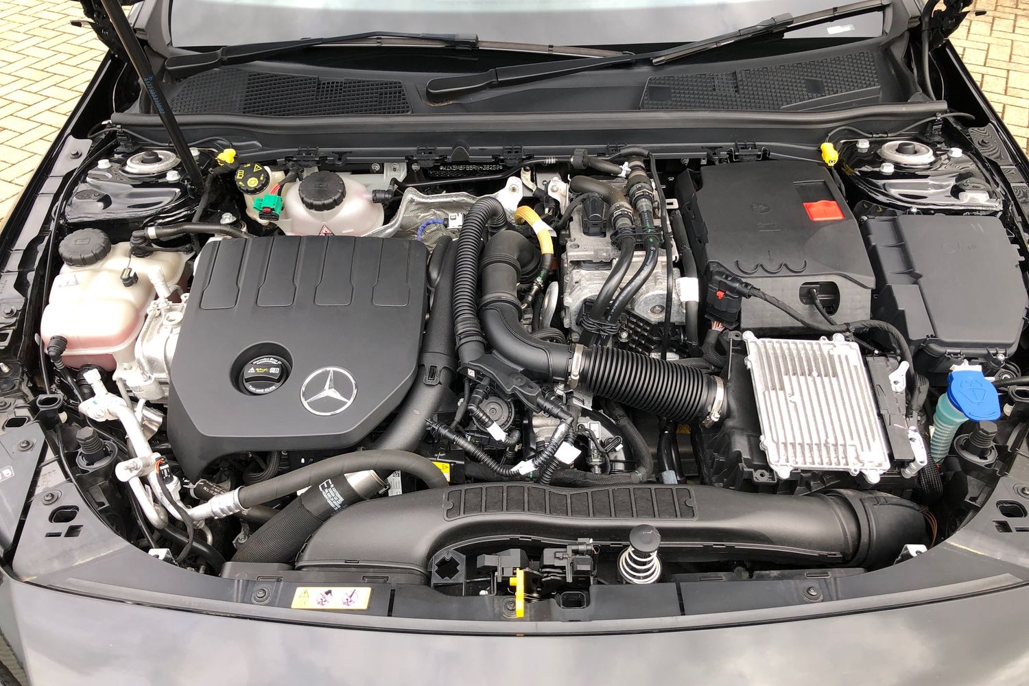 Used Mercedes-Benz CLA 2023 for sale - 78021711: Photo 13