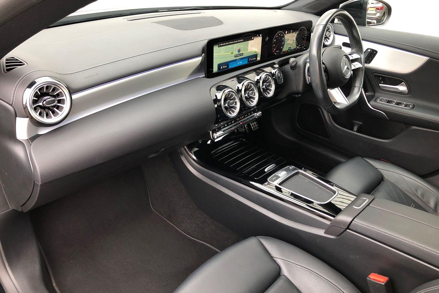 Used Mercedes-Benz CLA 2023 for sale - 78021711: Photo 7