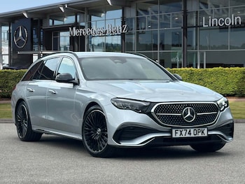 Used Mercedes-Benz E Class 2025 for sale - 77388473: Photo