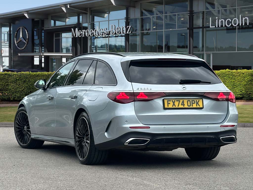 Used Mercedes-Benz E Class 2025 for sale - 77388473: Photo 2