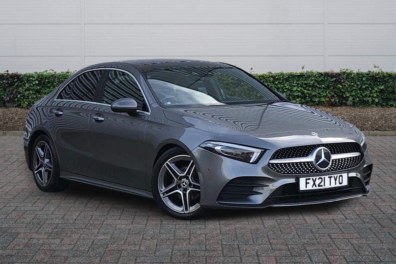 Used Mercedes-Benz A-Class 2021 for sale - 77724956: Photo 1