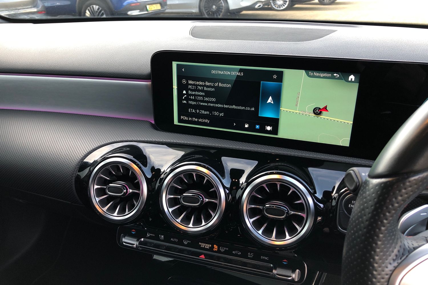 Used Mercedes-Benz A-Class 2021 for sale - 77724956: Photo 11